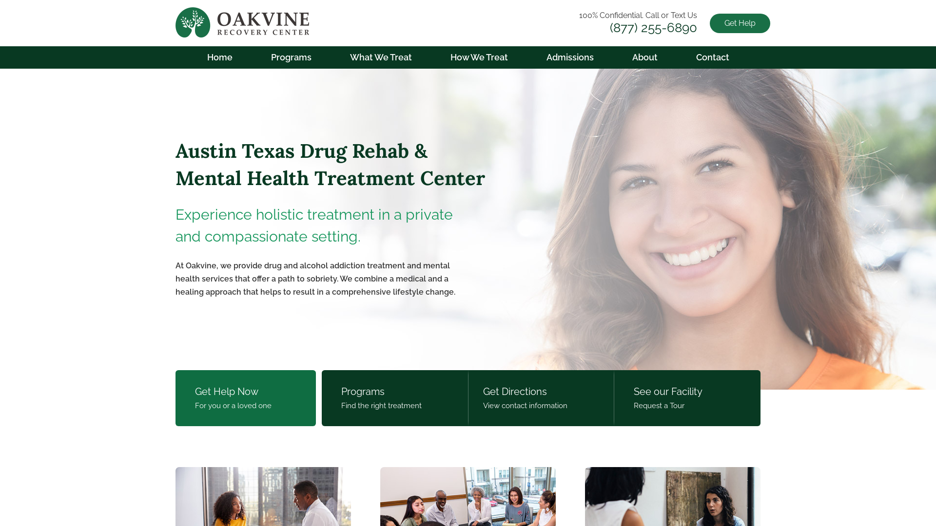 Oakvine Recovery Center